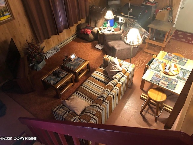 35290 Fisherman Rd, Soldotna, AK 99669 - interior space featuring carpet
