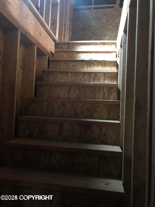 35290 Fisherman Rd, Soldotna, AK 99669 - view of staircase