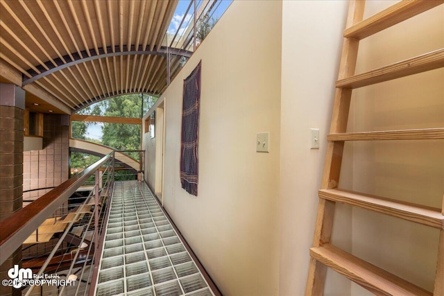 exterior space