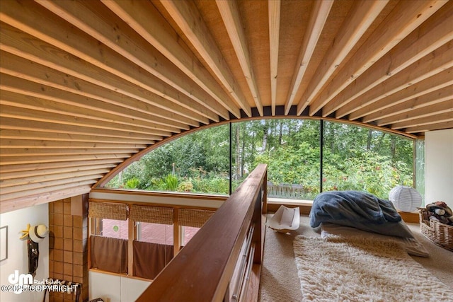 interior space