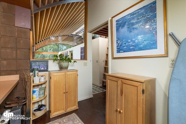 interior space