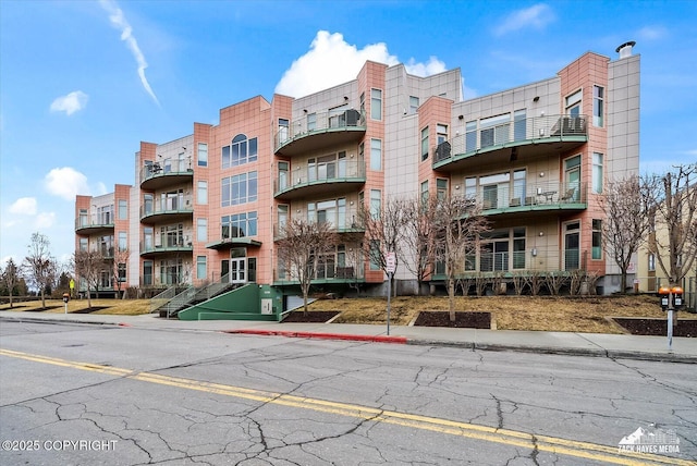 222 E 7th Ave # 106, Anchorage, AK 99501 - view of building exterior
