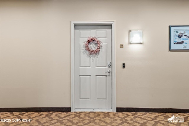 222 E 7th Ave # 106, Anchorage, AK 99501 - view of doorway to property