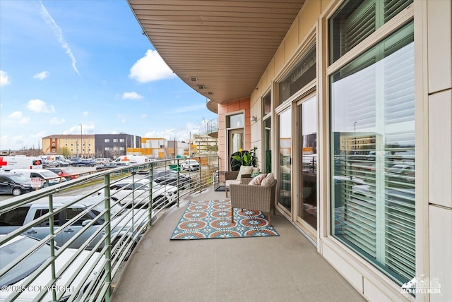 222 E 7th Ave # 106, Anchorage, AK 99501 - view of balcony