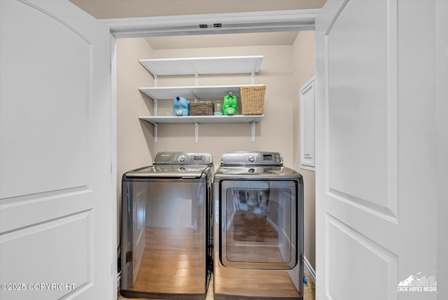 13050 Curry Ridge Cir, Eagle River, AK 99577 - washroom with washing machine and clothes dryer