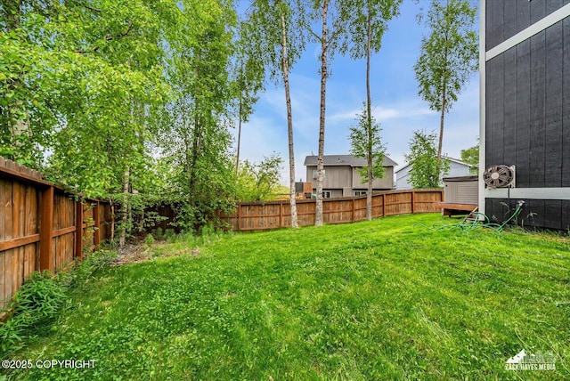 13050 Curry Ridge Cir, Eagle River, AK 99577 - view of yard