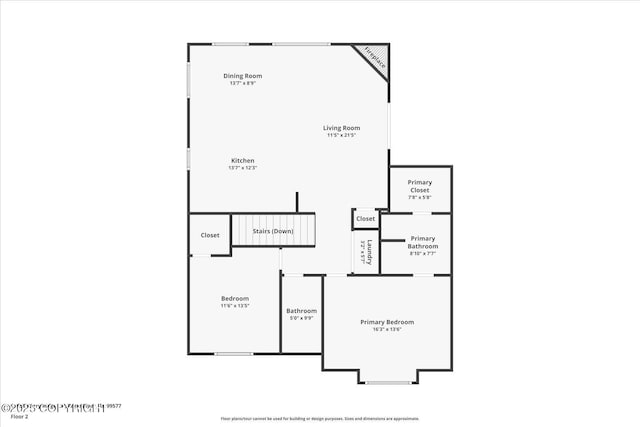 13050 Curry Ridge Cir, Eagle River, AK 99577 - property floor plan