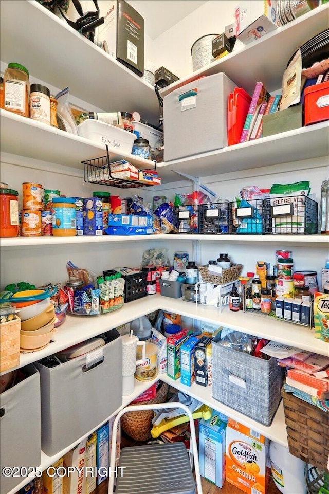 2153 S Withers Rd, Wasilla, AK 99654 - view of storage area