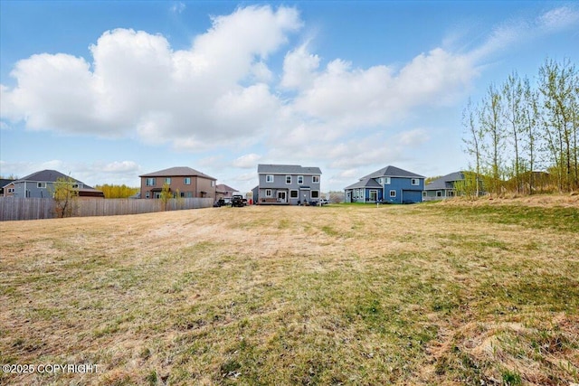 2153 S Withers Rd, Wasilla, AK 99654 - view of yard