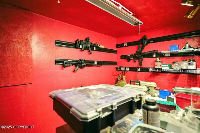 view of miscellaneous room