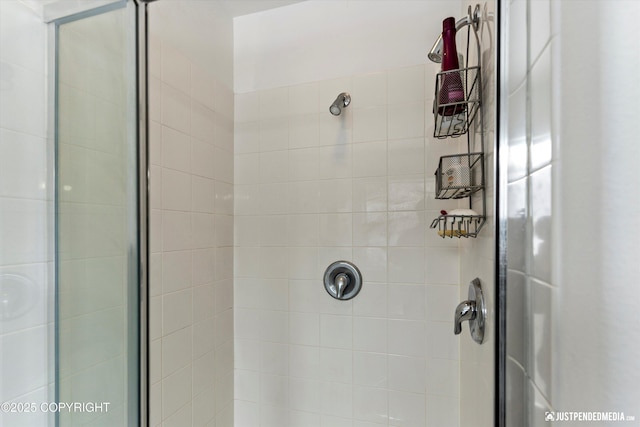 1734 Concord Hill Dr, Anchorage, AK 99515 - bathroom featuring a shower stall