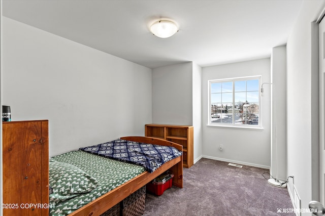 1734 Concord Hill Dr, Anchorage, AK 99515 - carpeted bedroom with baseboards