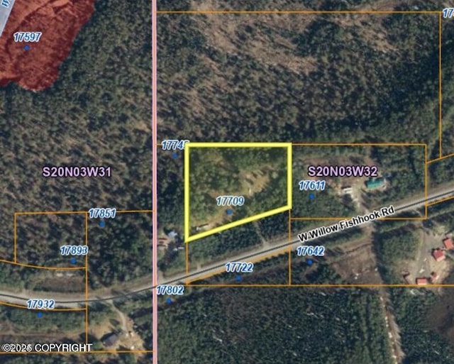 17709 Willow Fishhook Rd, Willow, AK 99688 - photo 61