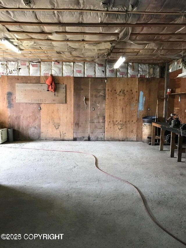 view of miscellaneous room