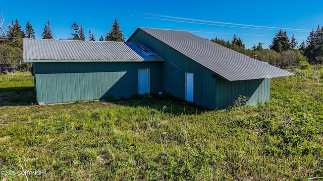 71265 Kallman Dr, Anchor Point, AK 99556 - view of outdoor structure