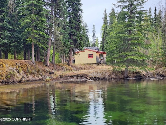5920 Old Valdez Trl, Salcha, AK 99714 - water view
