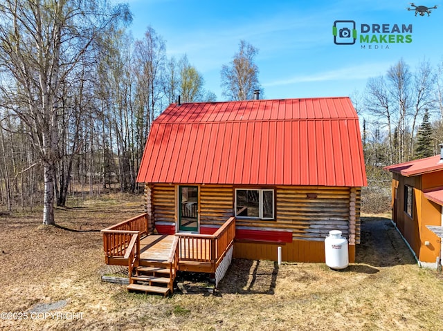 45995 S Parka Pkwy, Talkeetna, AK 99676 - photo 1