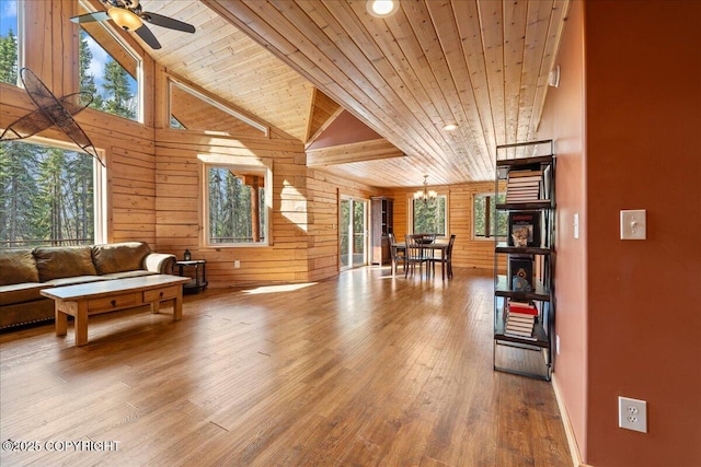 interior space