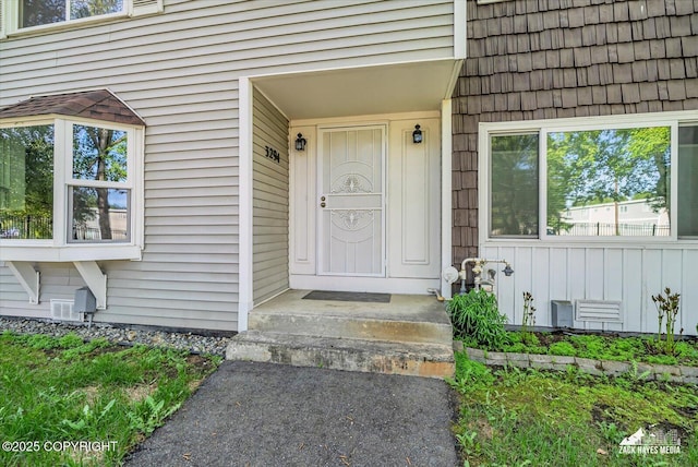 3294 Montpelier Ct # 12-E, Anchorage, AK 99503 - view of entrance to property
