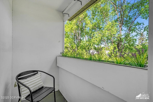 3294 Montpelier Ct # 12-E, Anchorage, AK 99503 - view of balcony