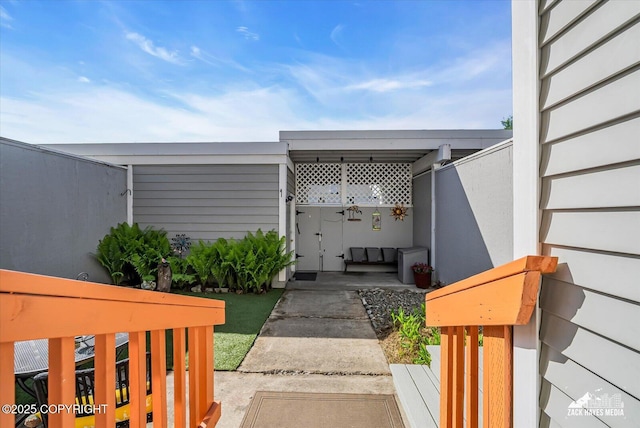 3294 Montpelier Ct # 12-E, Anchorage, AK 99503 - view of patio / terrace