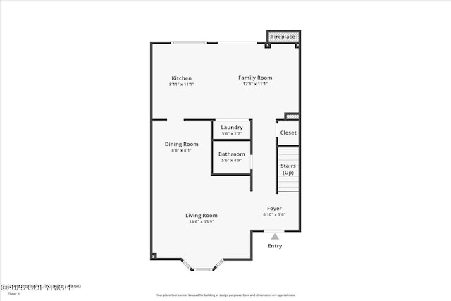 3294 Montpelier Ct # 12-E, Anchorage, AK 99503 - room layout