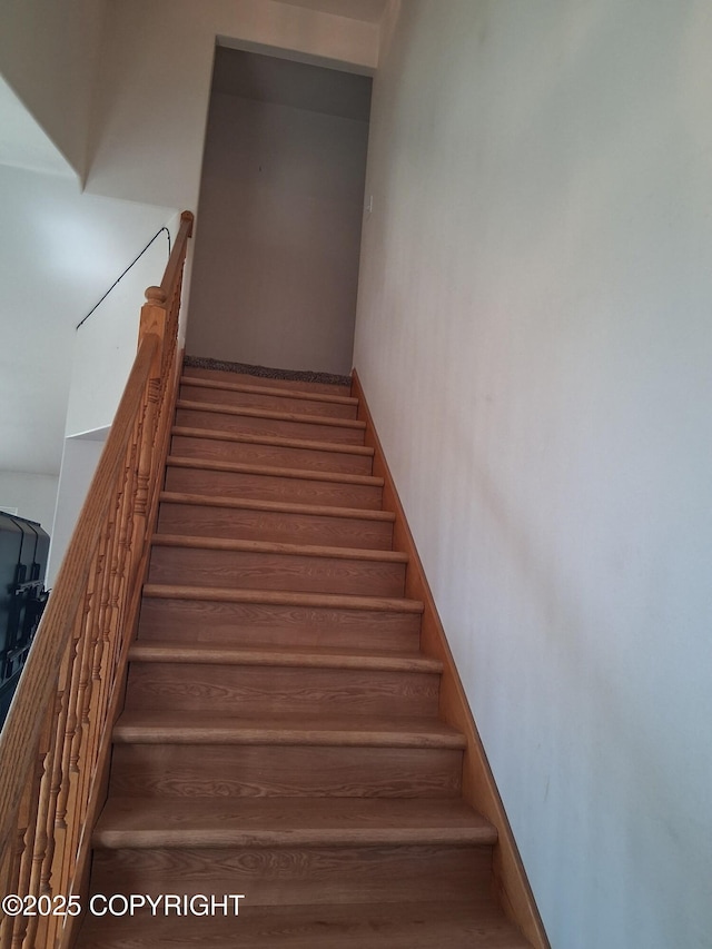 1012 Channel Way, Kenai, AK 99611 - view of staircase