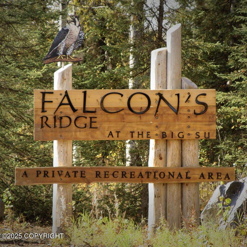 46626 S Merlin Dr, Willow, AK 99688