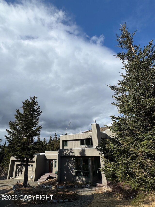 7041 Potter Hts, Anchorage, AK 99516 - exterior space