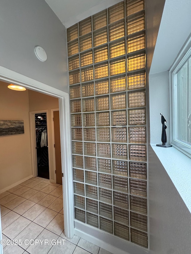 view of room details