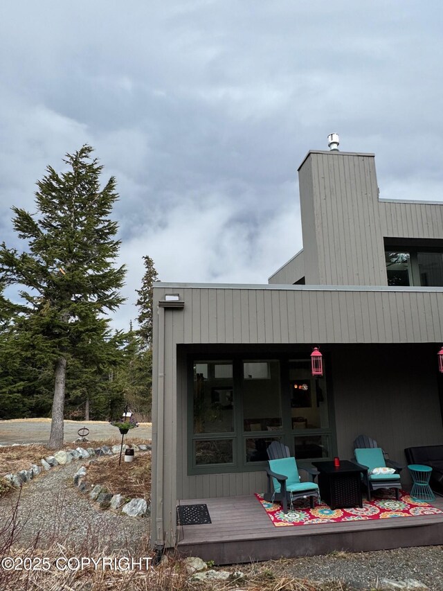 7041 Potter Hts, Anchorage, AK 99516 - view of building exterior