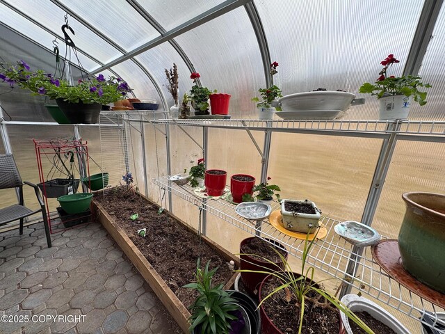 7041 Potter Hts, Anchorage, AK 99516 - view of patio