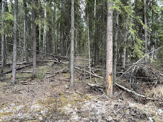 view of nature