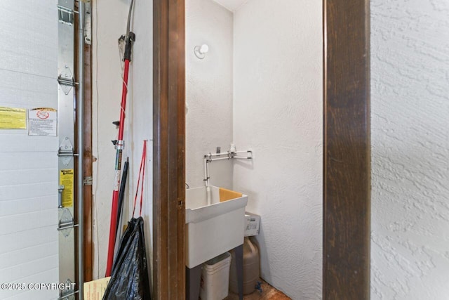 23675 Glacier View Dr, Eagle River, AK 99577 - view of bathroom