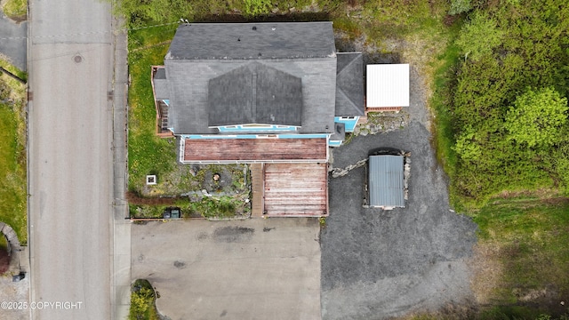 430 Washington St, Ketchikan, AK 99901 - bird's eye view