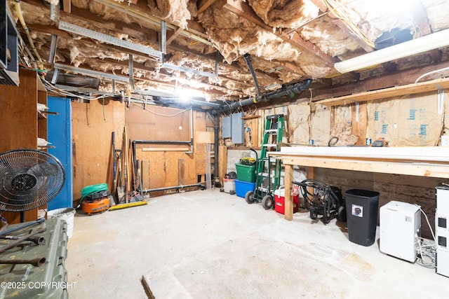 430 Washington St, Ketchikan, AK 99901 - view of unfinished below grade area