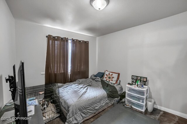 view of bedroom