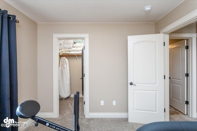 7865 S Settlers Bay Dr, Wasilla, AK 99623 - interior space with carpet flooring