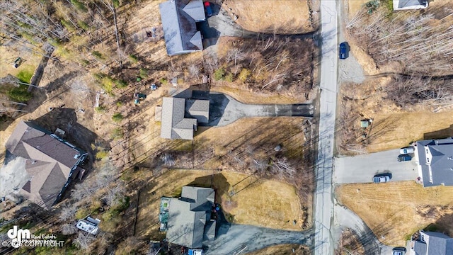 7865 S Settlers Bay Dr, Wasilla, AK 99623 - bird's eye view