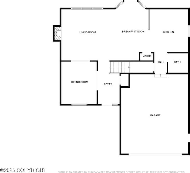 7865 S Settlers Bay Dr, Wasilla, AK 99623 - plan