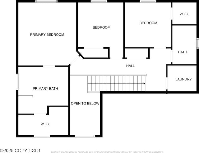 7865 S Settlers Bay Dr, Wasilla, AK 99623 - view of layout