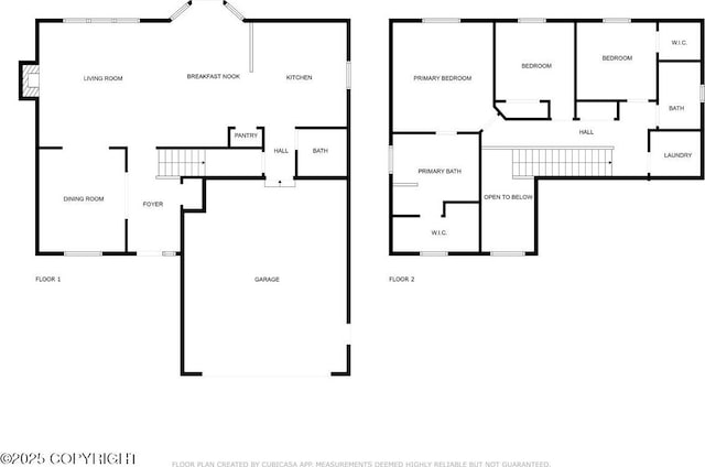 7865 S Settlers Bay Dr, Wasilla, AK 99623 - view of layout