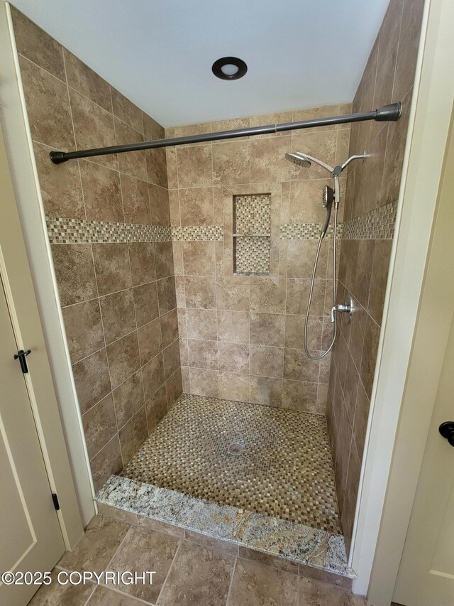 7779 N Showers St, Palmer, AK 99645 - full bath featuring a stall shower