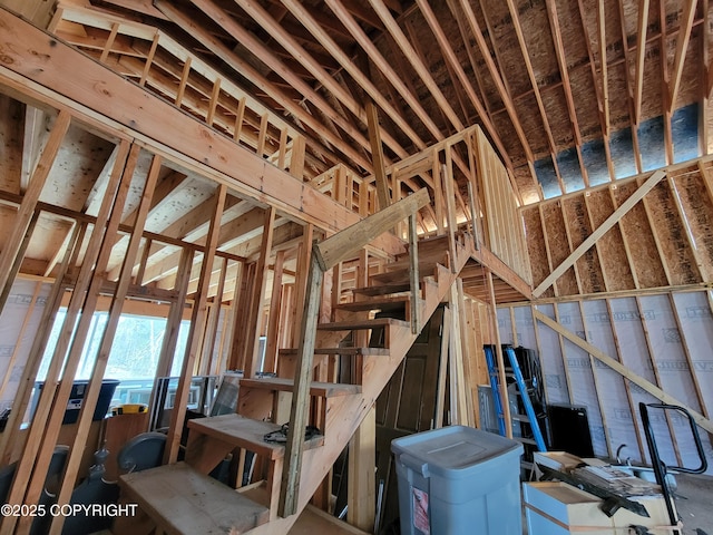 view of misc room