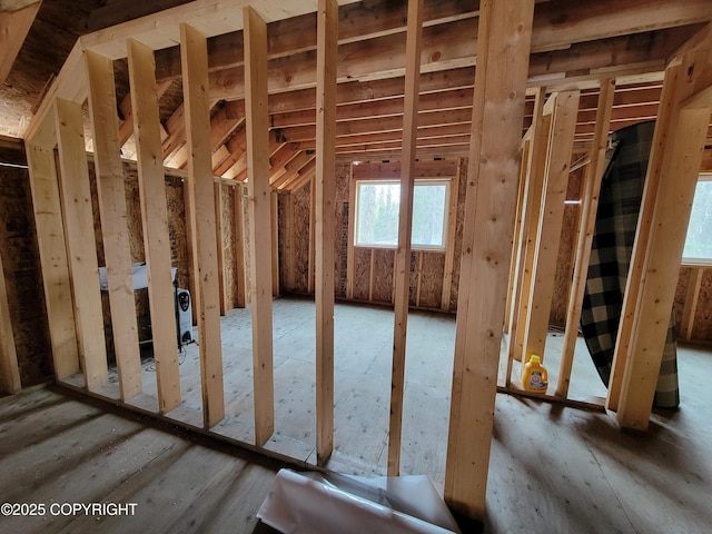 view of miscellaneous room