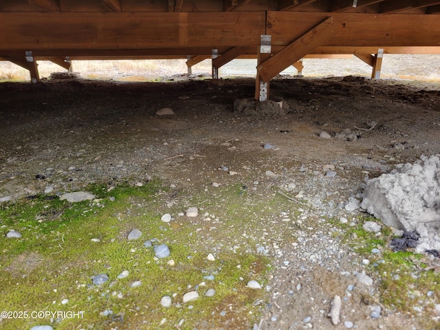 view of interior details