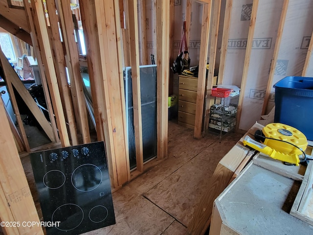 view of miscellaneous room