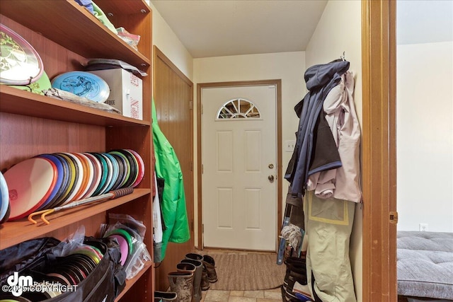 337 Alta Dr, Girdwood, AK 99587 - view of mudroom