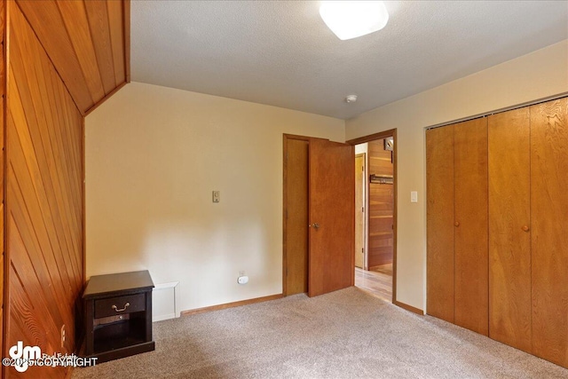 337 Alta Dr, Girdwood, AK 99587 - unfurnished bedroom featuring carpet flooring and a closet