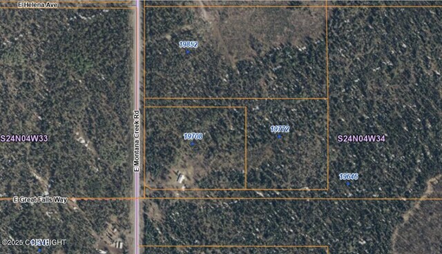 19772 E Montana Creek Rd, Talkeetna, AK 99676